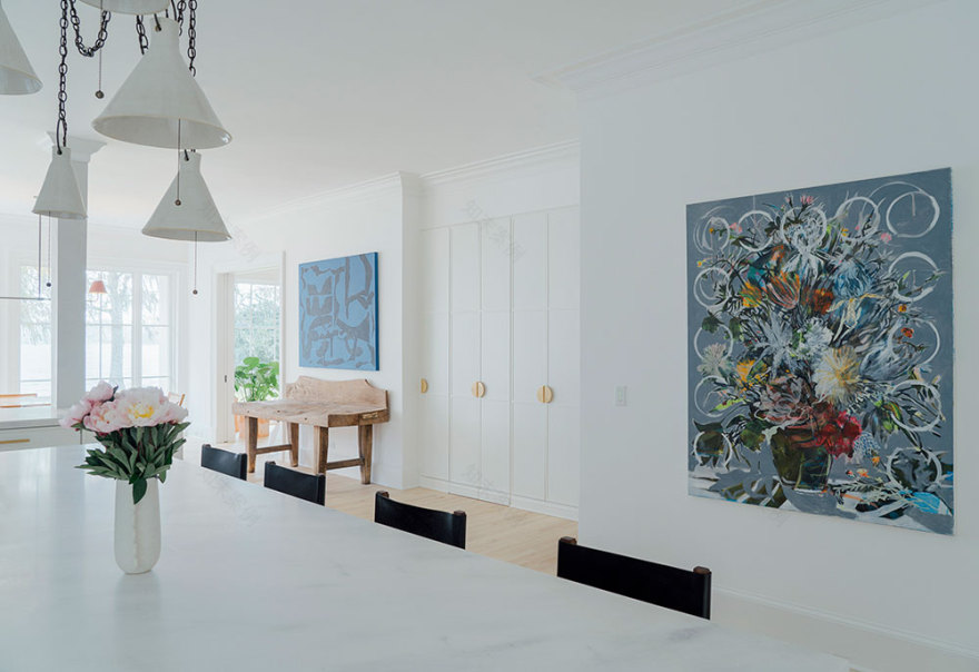 佛罗里达湖畔美景住宅-6