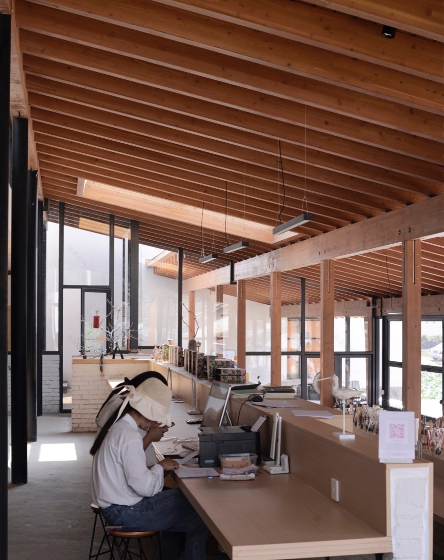 在遗址中的建造 · 联合村社区中心丨中国攀枝花丨合造社建筑设计事务所-81