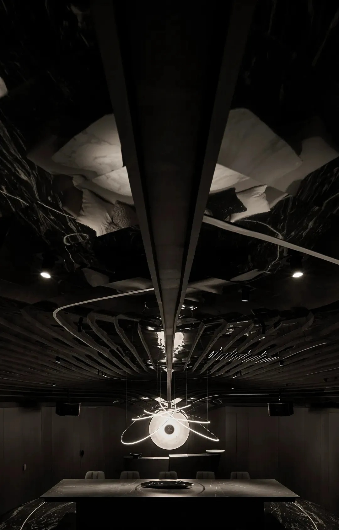 ONCOR 響艷都市會所丨中国台中丨近境制作（室内设计）,远域生活（软装设计）-65