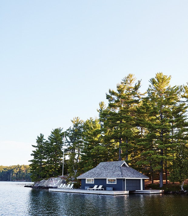 私人岛屿小屋度假地-25