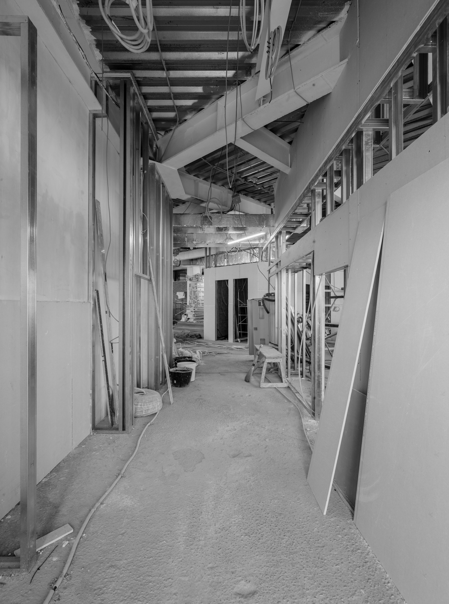 Grammarly 办公室设计丨乌克兰基辅丨balbek bureau-21