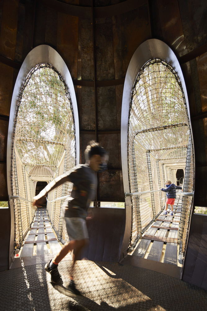 湾区探索博物馆丨美国丨Olson Kundig-56