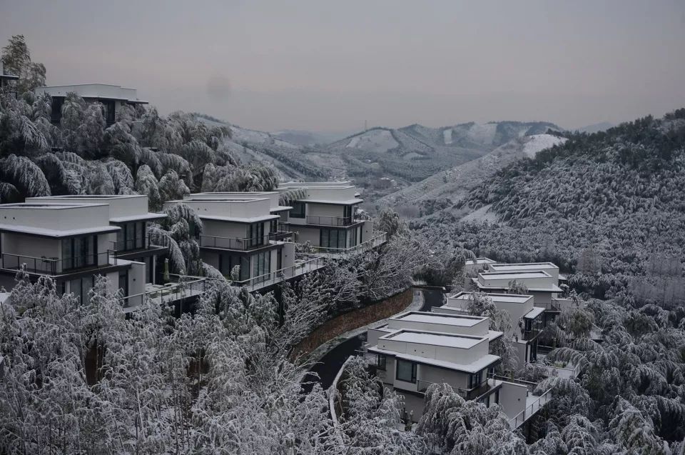 慧心谷度假村丨墨璞建筑设计(上海)有限公司-38