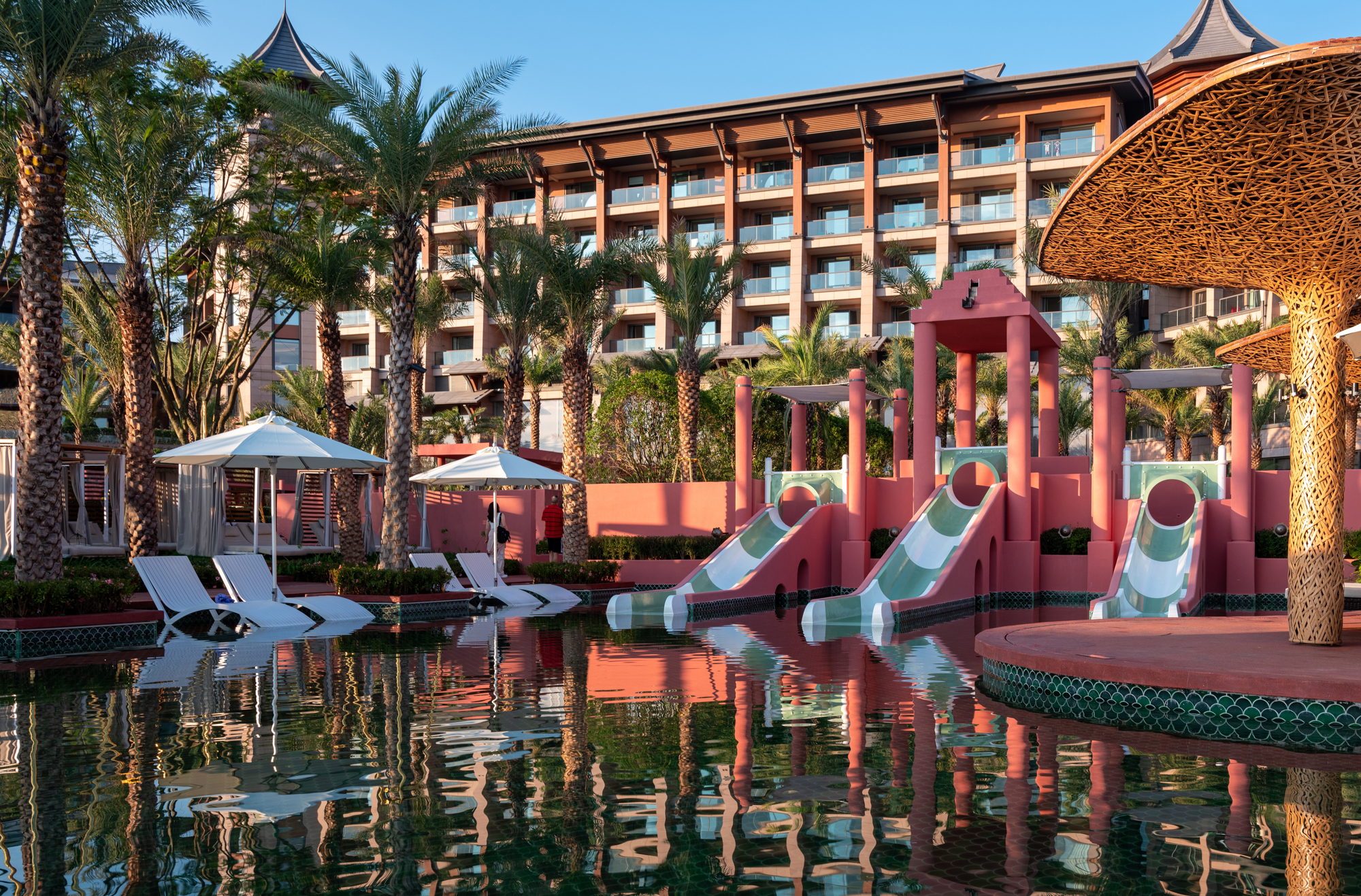 抚仙湖宝麗湾酒店及度假村丨中国云南丨象界设计机构-29