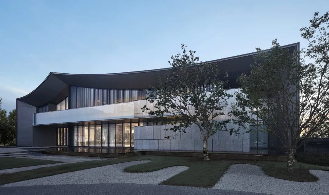 金山水尚华庭示范区丨中国上海丨AAI国际建筑师事务所-60