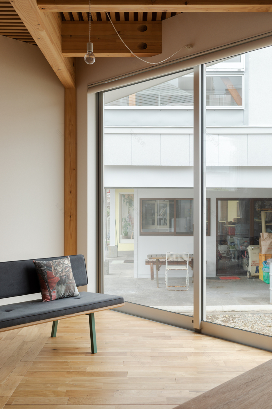 日本个人住宅翻新丨SNARK + Ouvi-30