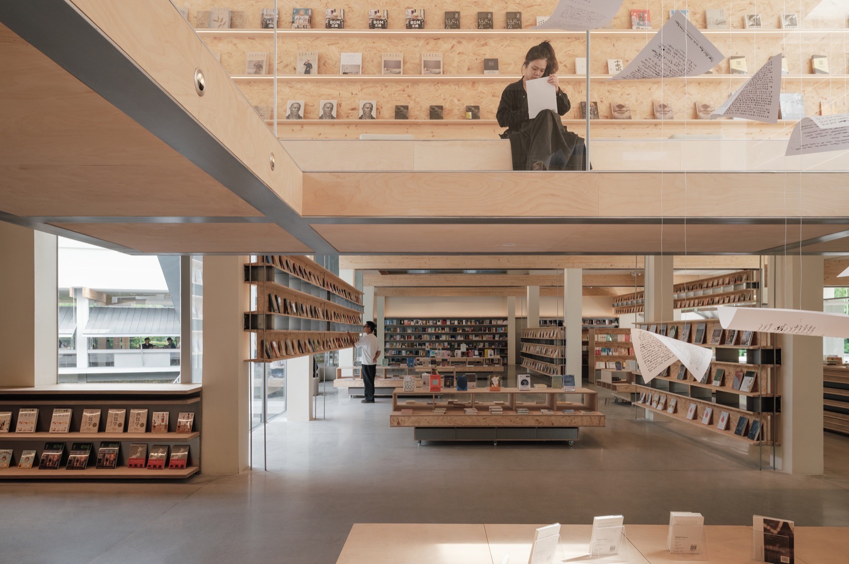 西溪·果麦书店丨中国杭州丨紋建筑 (Atelier Wen’Arch)-64