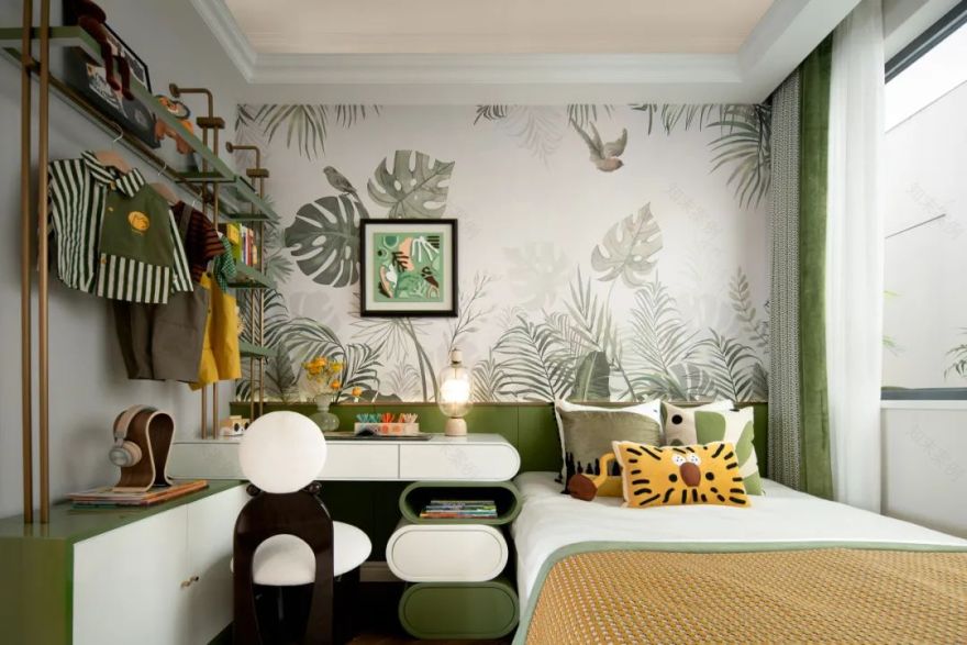 璞羽设计I艺境绚丽,又见繁花-46