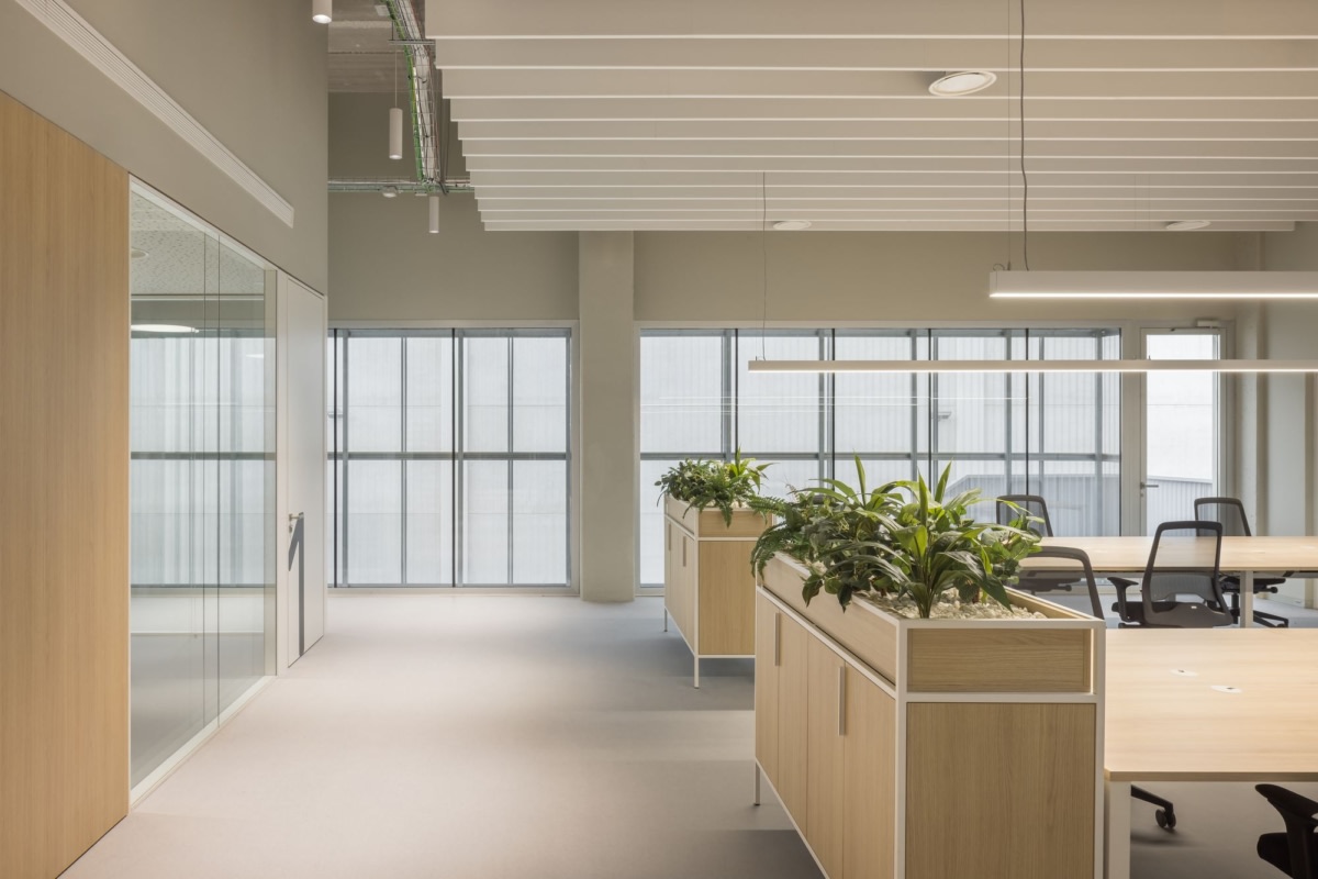 开放办公区丨西班牙丨ODAS-9