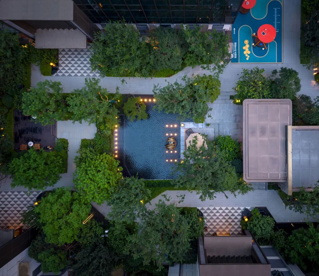 金地·汉口峯汇丨中国武汉丨伍道设计-52