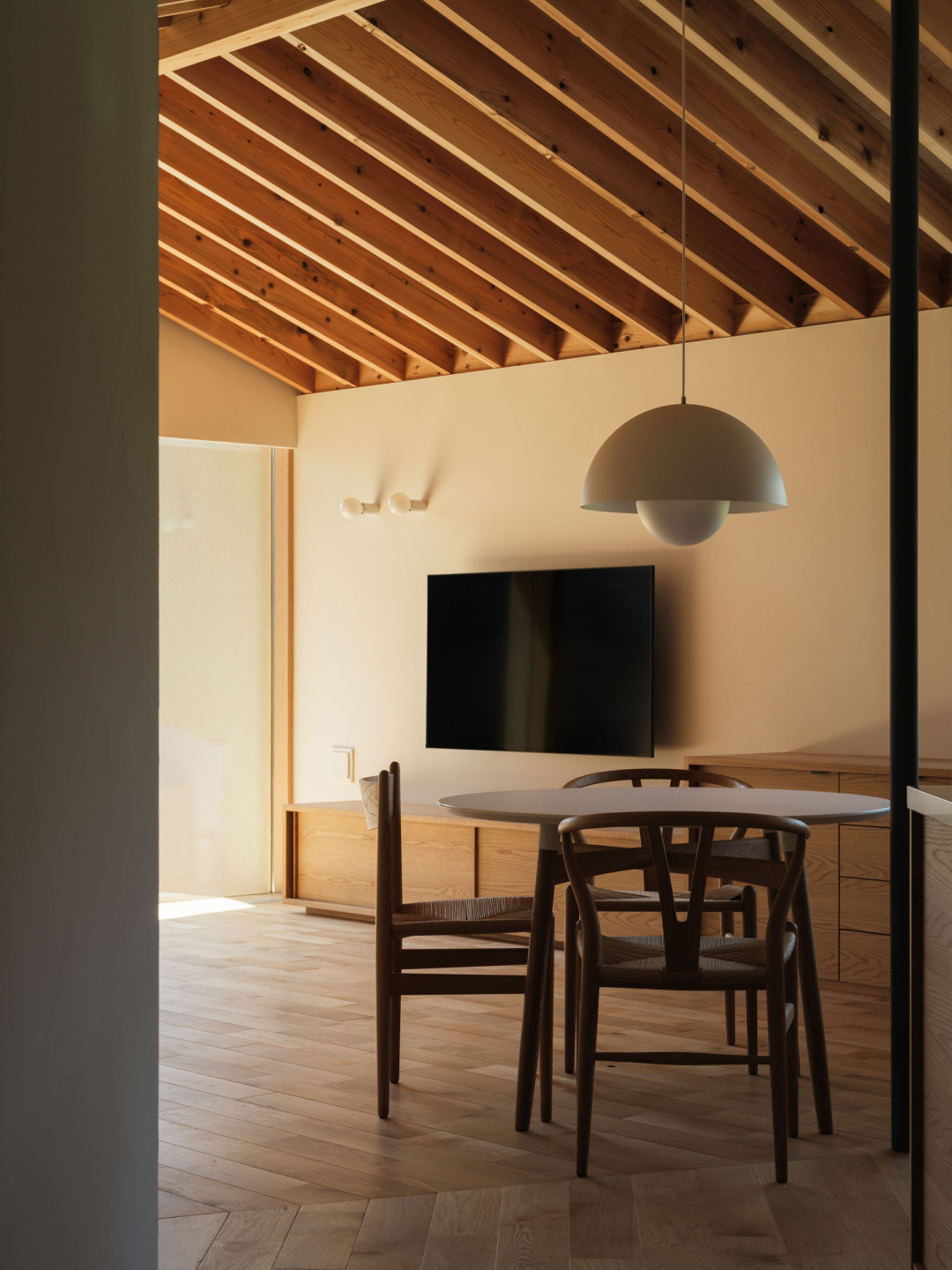 駅家の平屋丨日本广岛丨伊瀬和裕-28