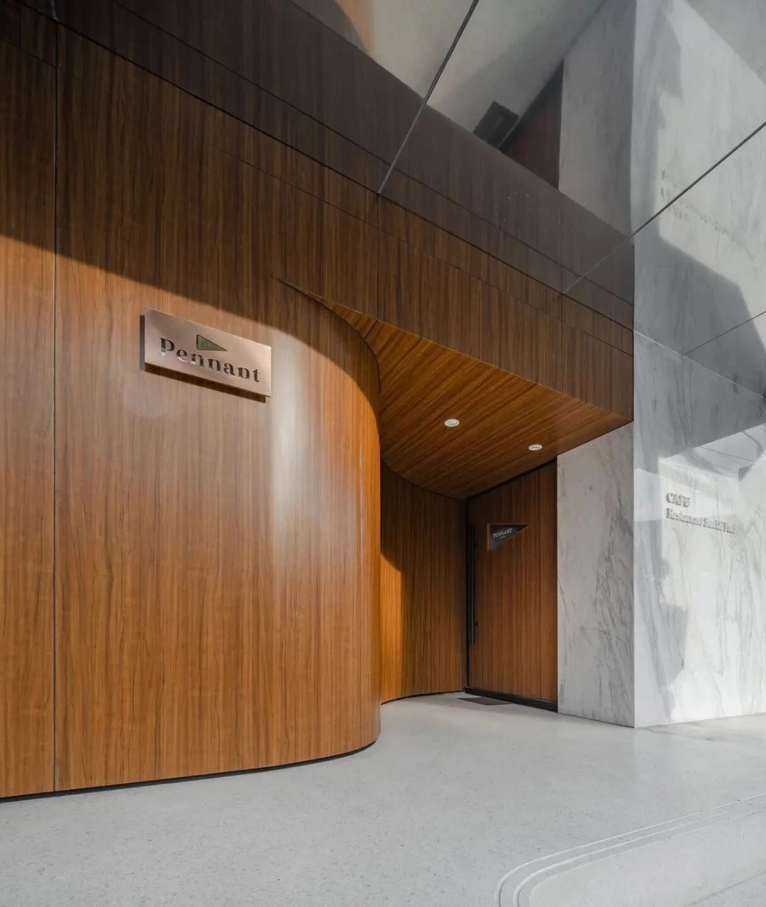 Pennant 星级餐厅设计丨PAD Space Artisan-41