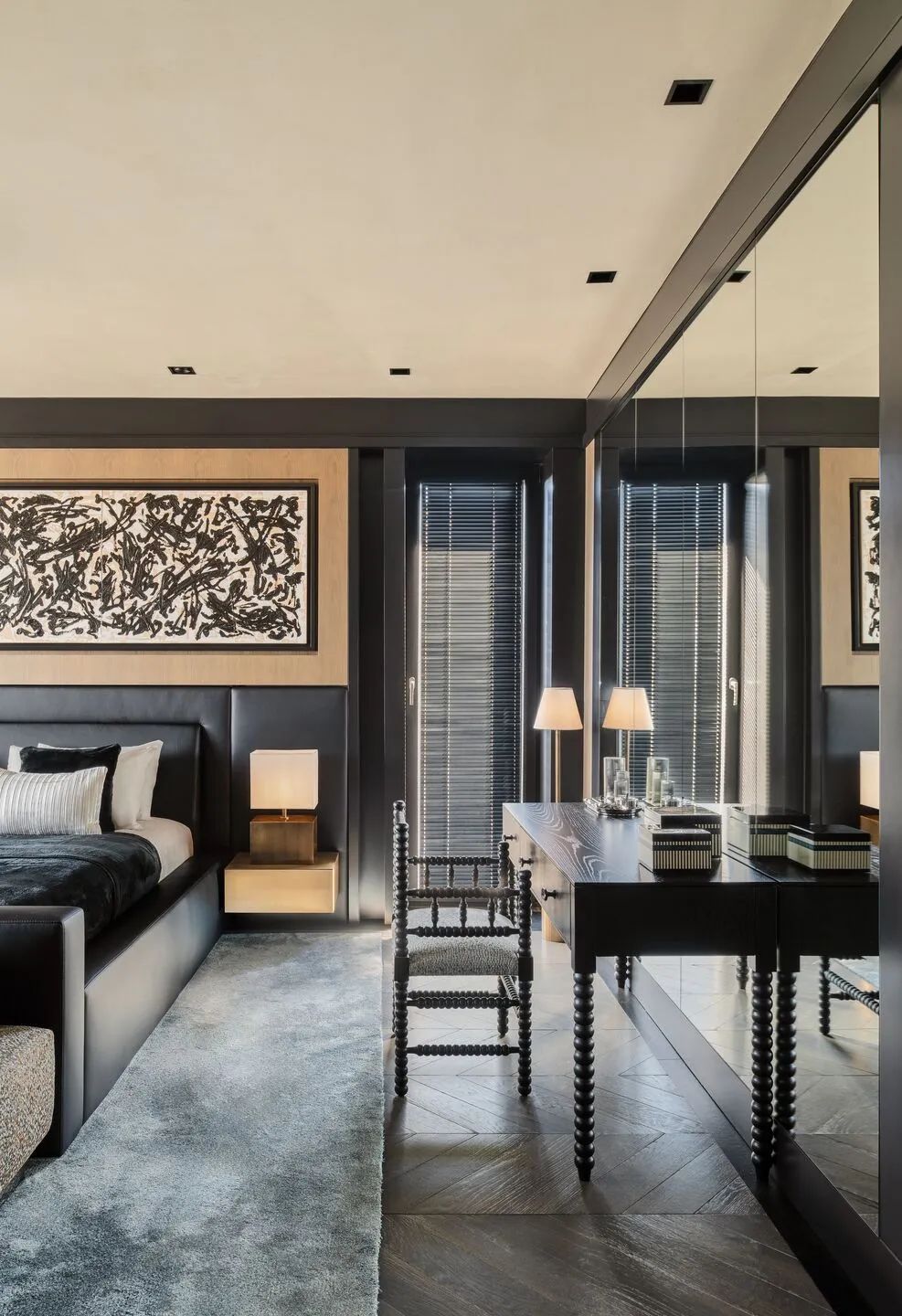 别墅丨土耳其安塔利亚丨Savatli 建筑师事务所-21