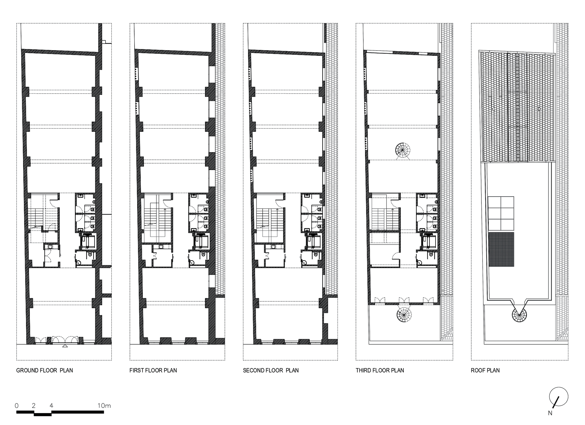 Cais do Tojo Building / LADO Arquitectura e Design-15