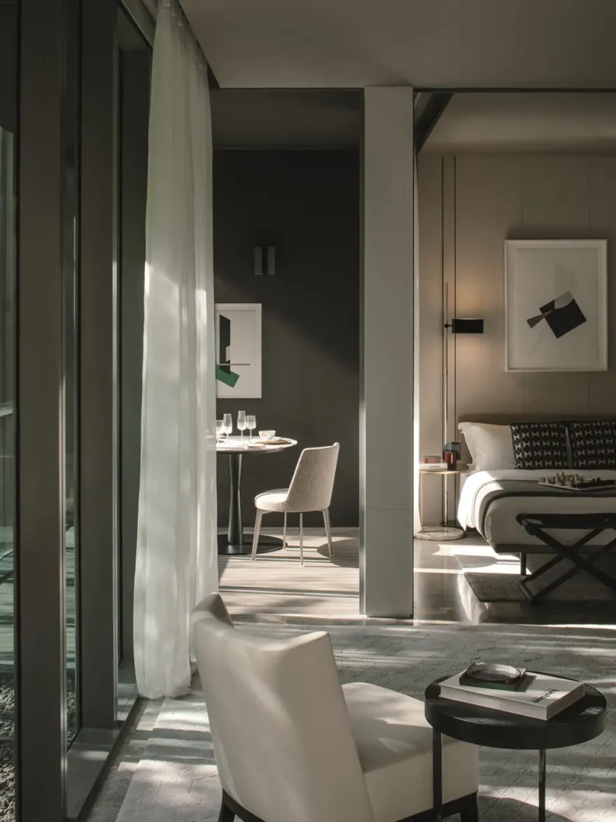 卡斯卡登保护区丨新加坡丨SCDA Architects-36