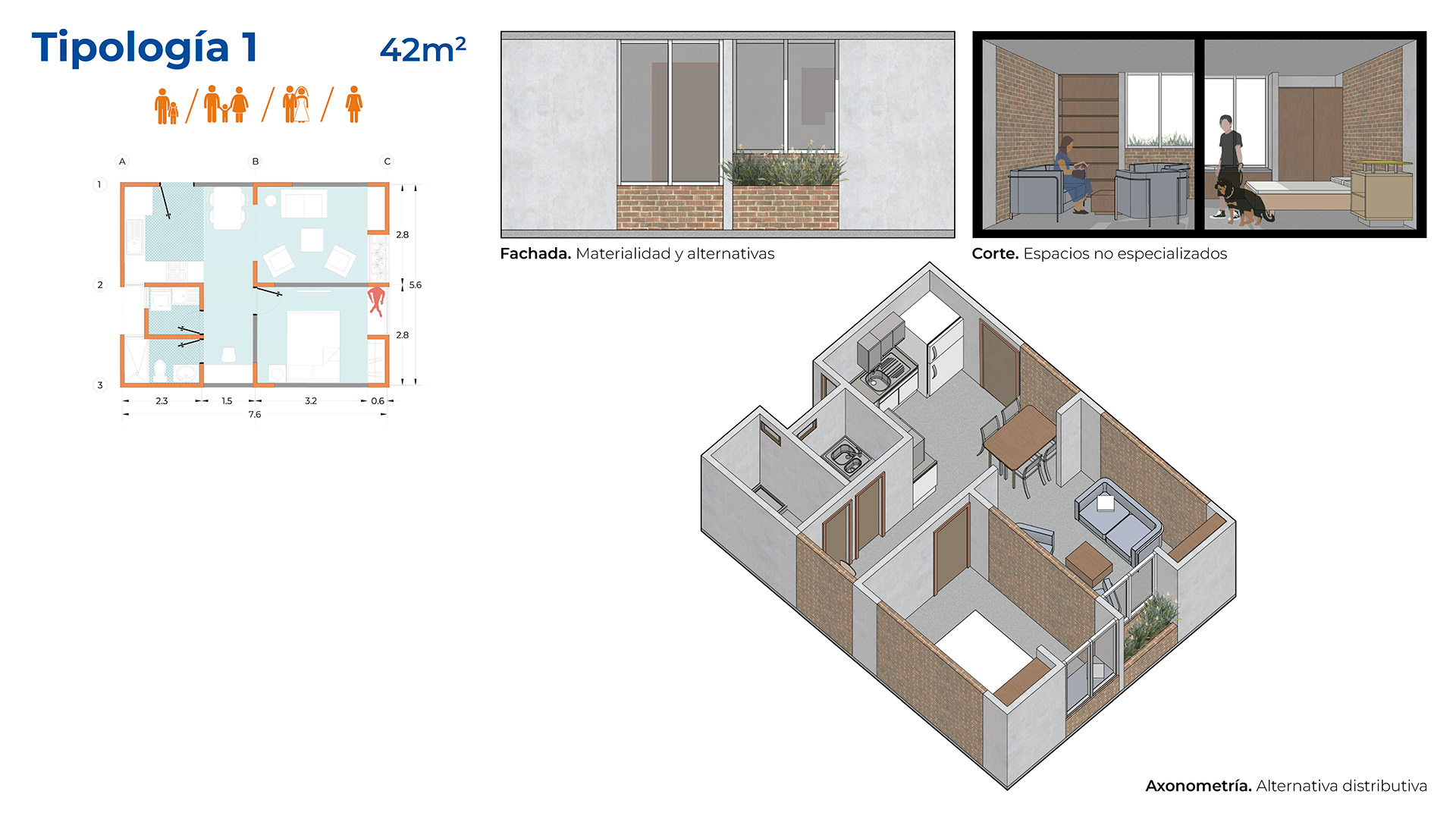用户界面·创新与住房·贝伦 24丨Universidad de los Andes 大学-11