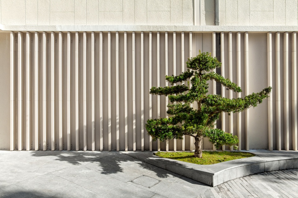 上海民族乐团新华路336号修缮工程(一期)丨中国上海丨同济大学建筑设计研究院(集团)有限公司-47