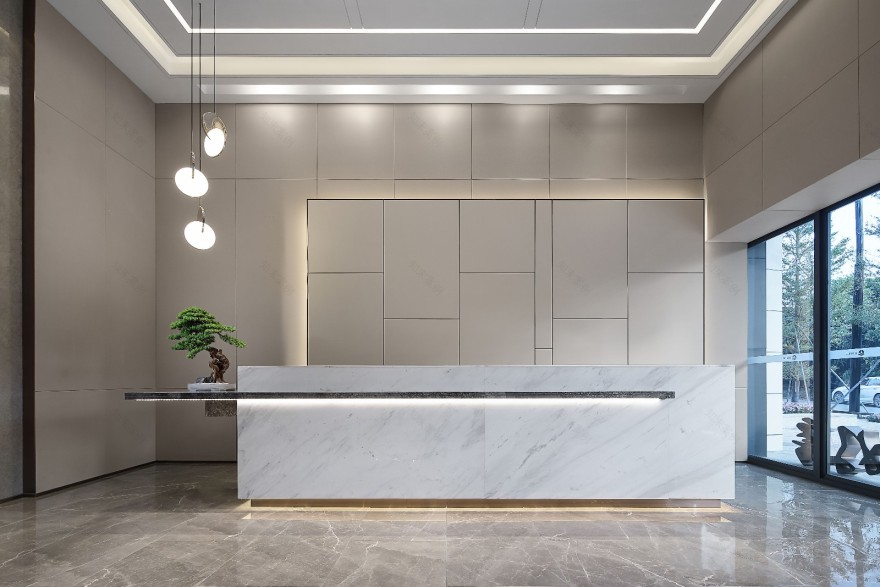 惠州康桥公馆售楼处-9