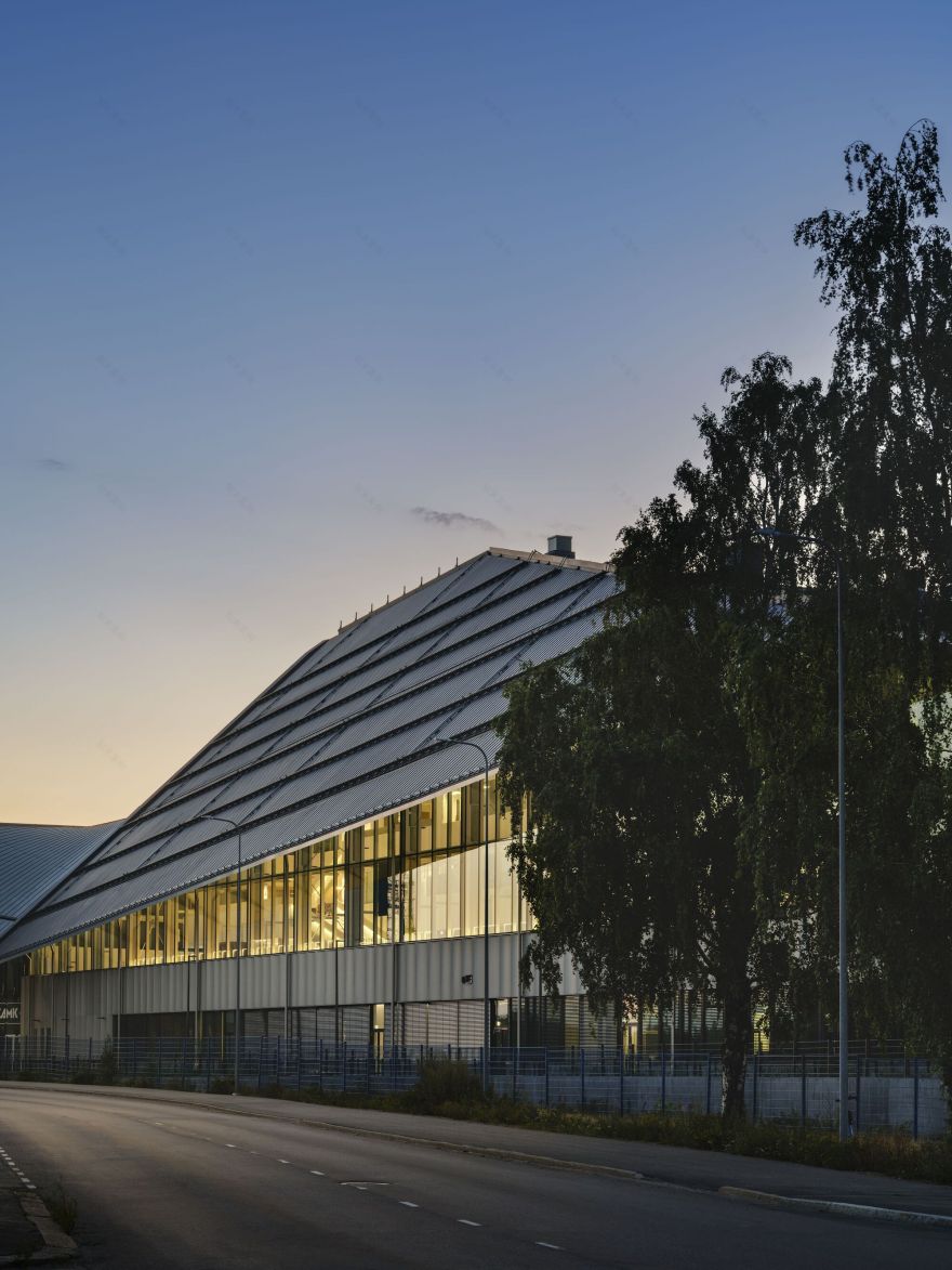 XAMK Kymenlaakso University of Applied Sciences / Architects NRT + AOR Architects-39