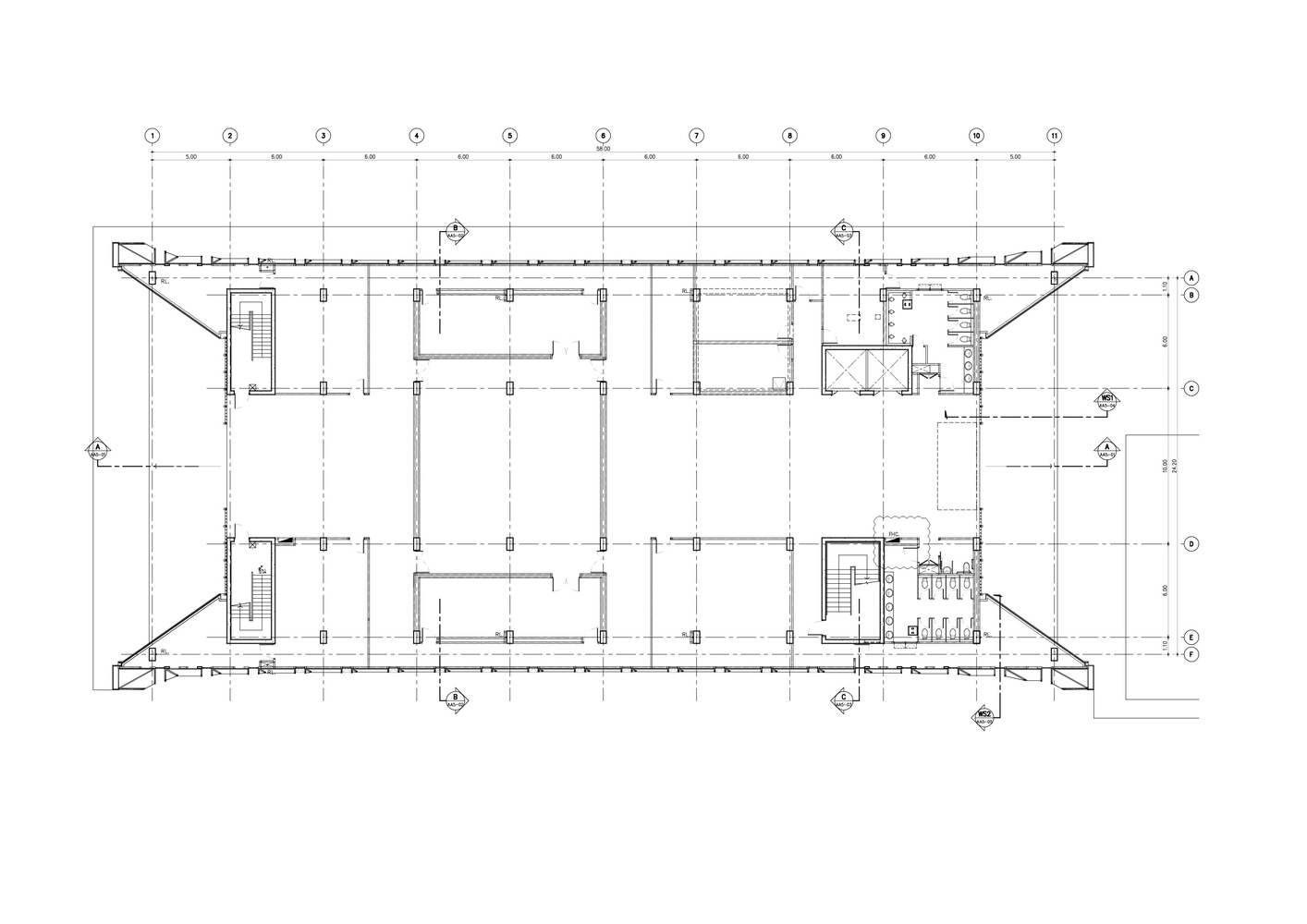 曼谷新加坡国际学校扩建工程-57