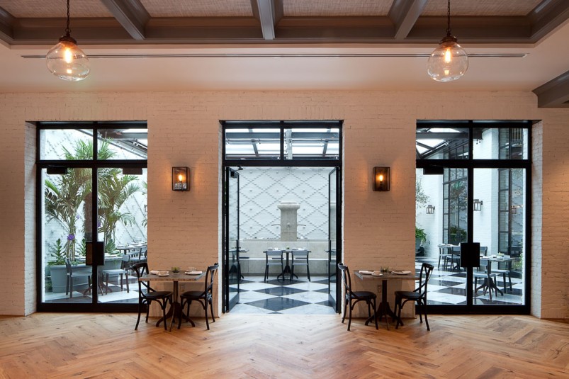 丨美国丨Smith Dalia Architects-16