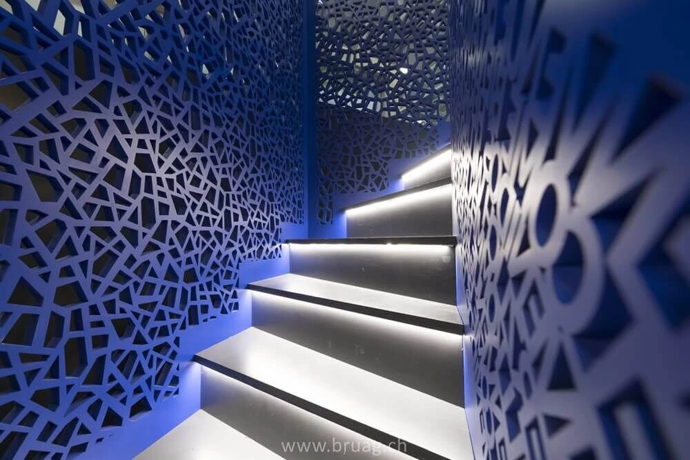 Bruag 展览摊位 Swissbau 2018丨瑞士-9