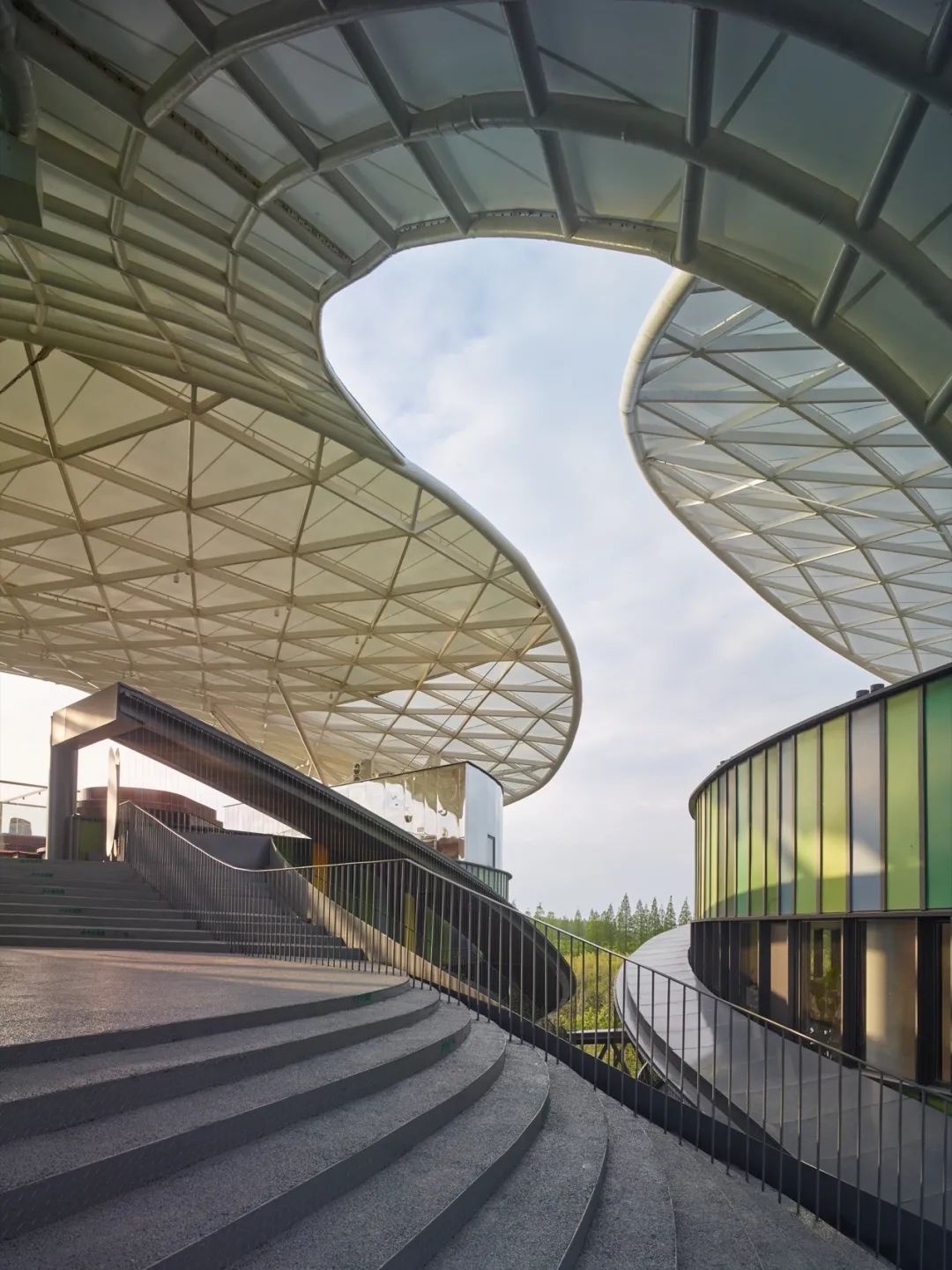 清华院素朴工作室｜江苏黄海森林国际会议中心-8