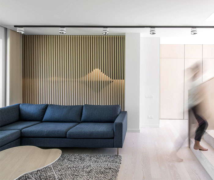 立陶宛北欧风别墅设计,自然元素与简约美学完美融合-1