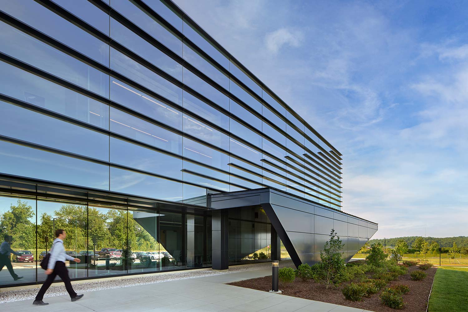 Kite Pharma 细胞疗法治厂设施丨马里丨EwingCole-6