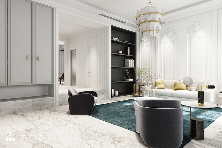 华鸿万墅丨中国温州-15