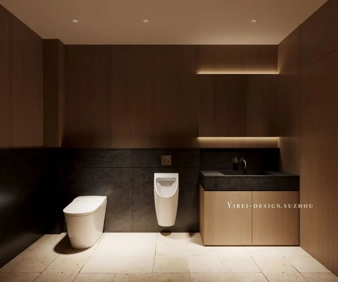 沉浸式庭院和牛宴丨商业空间设计丨YIBEI DESIGN SUZHOU-21