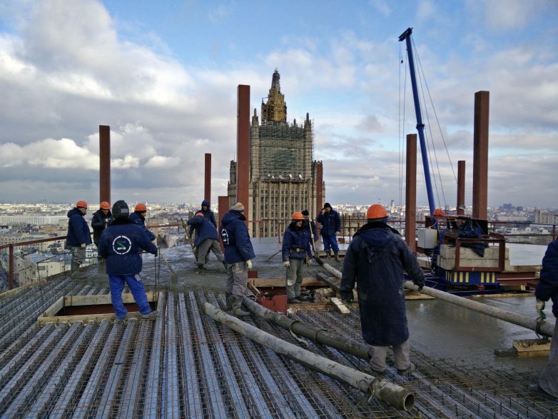 莫斯科Azimut酒店重建项目（原贝尔格莱德酒店）丨俄罗斯莫斯科-12