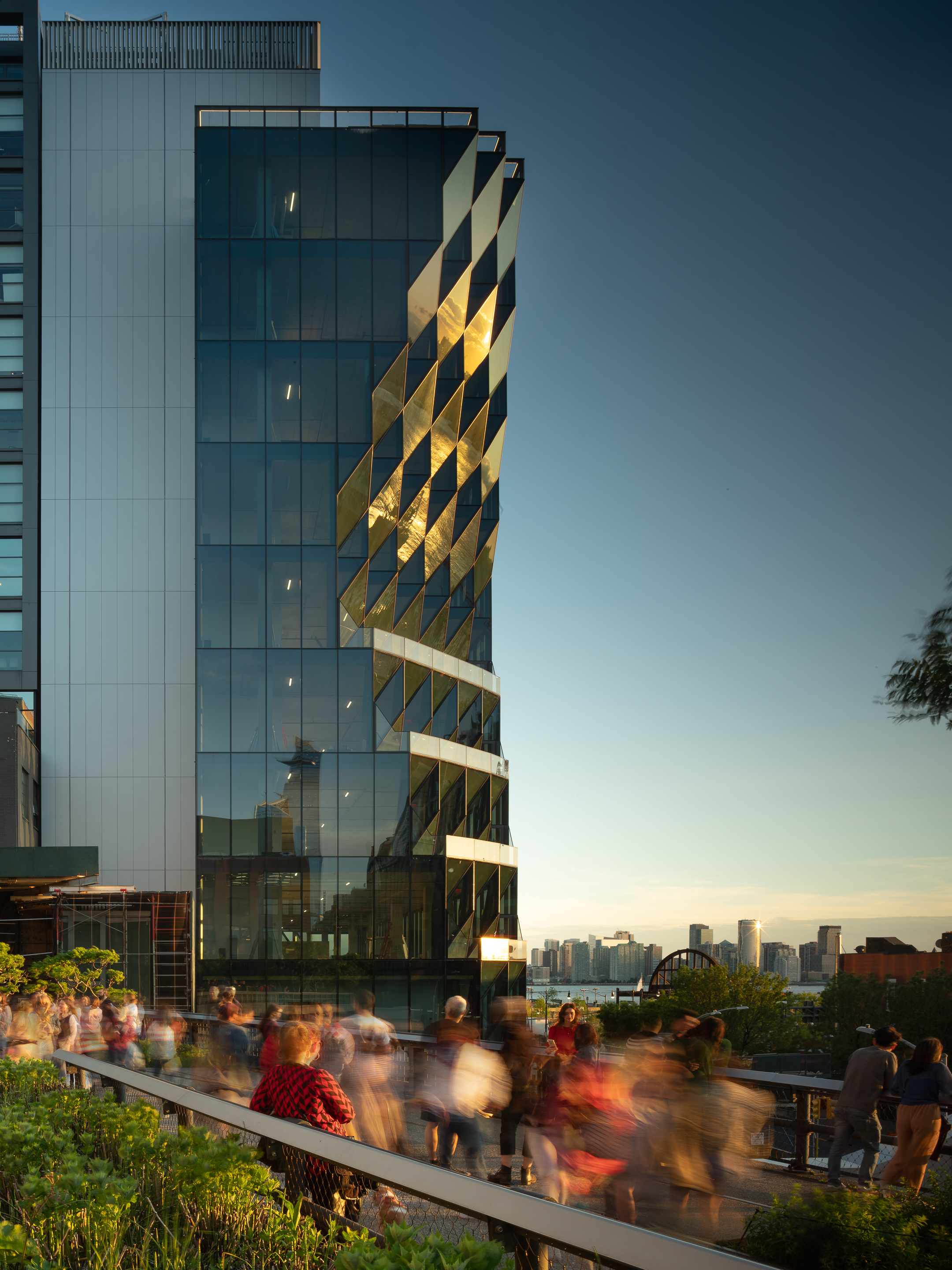 阳光雕刻的建筑艺术 · Solar Carve 办公大楼丨美国曼哈顿丨Studio Gang-20