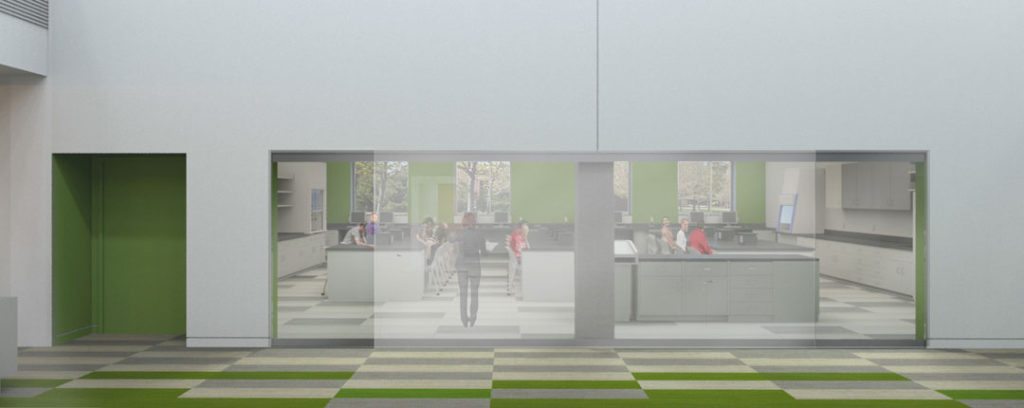 New England’s first Zero Net Energy academic lab science building | PRISM-5