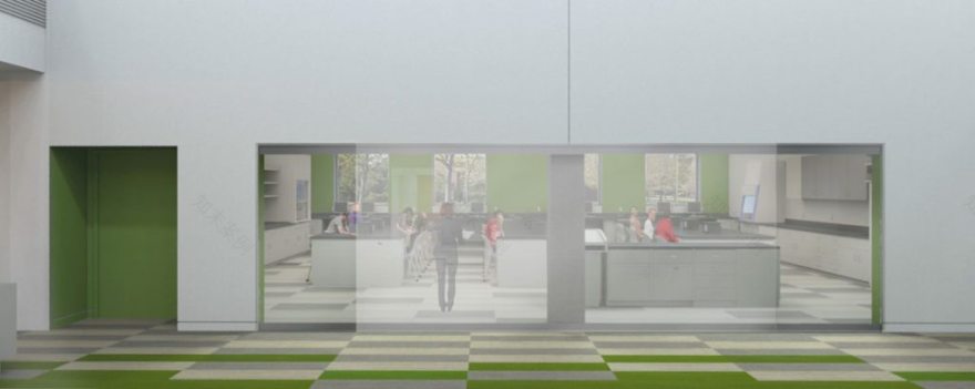 New England’s first Zero Net Energy academic lab science building | PRISM-5