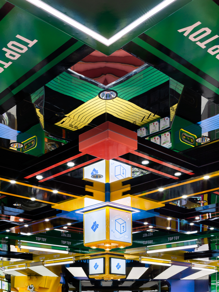 TOP TOY上海首家全球旗舰店丨中国上海-19