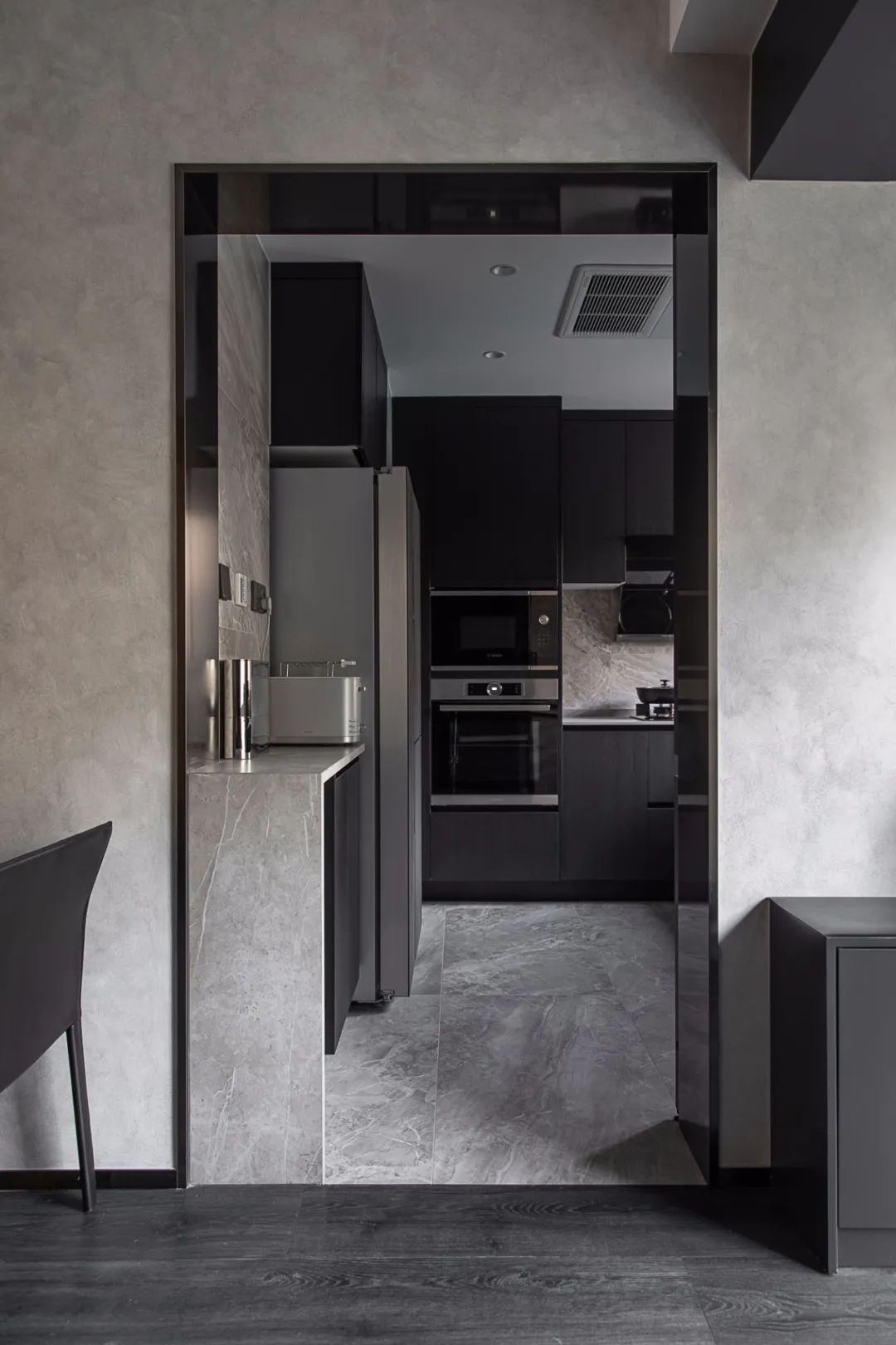 和欣国际花园丨中国上海丨金园圆设计团队-37