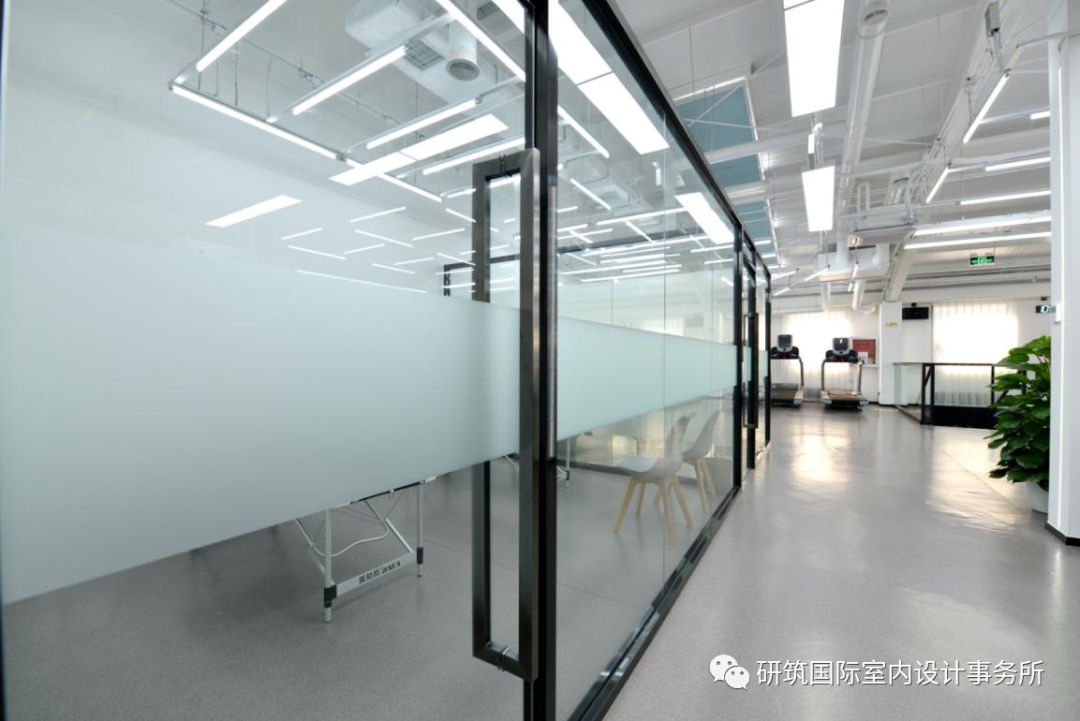 AHA 健康定制丨现代轻健身空间设计-115