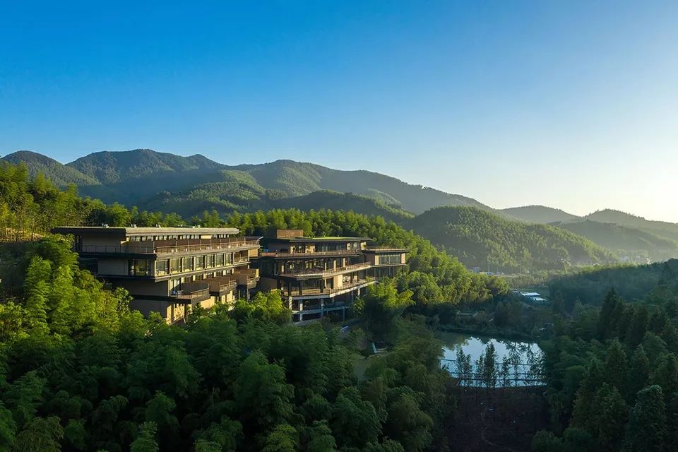 慧心谷度假村丨墨璞建筑设计(上海)有限公司-2