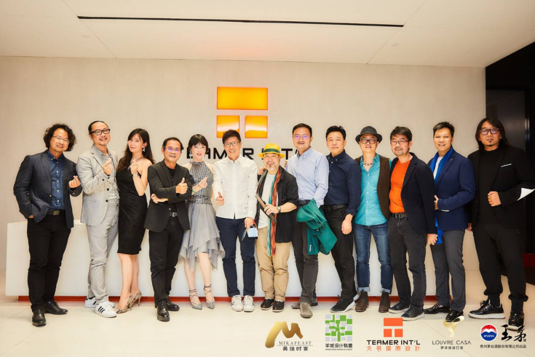 天萌宴 | 霜遇之美，共赏设计盛宴-43