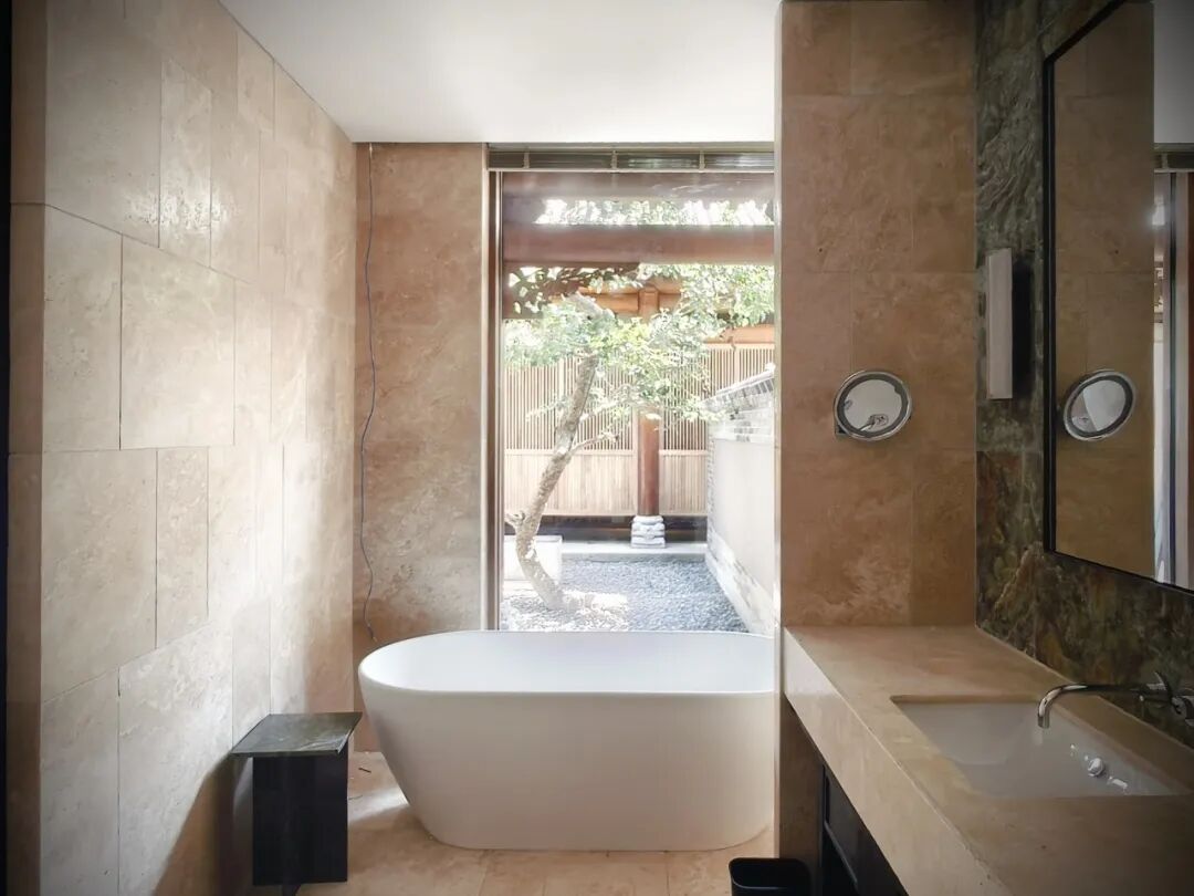 既下山·大同酒店|在城市文脉里，对话古今-39