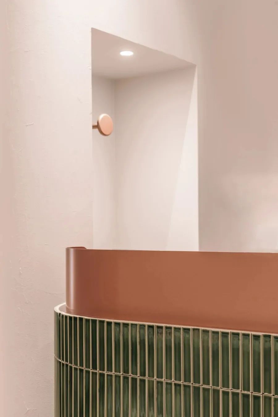 比利时 Tiffany 女装店设计丨WeWantMore & Han nelore Veelaert-20