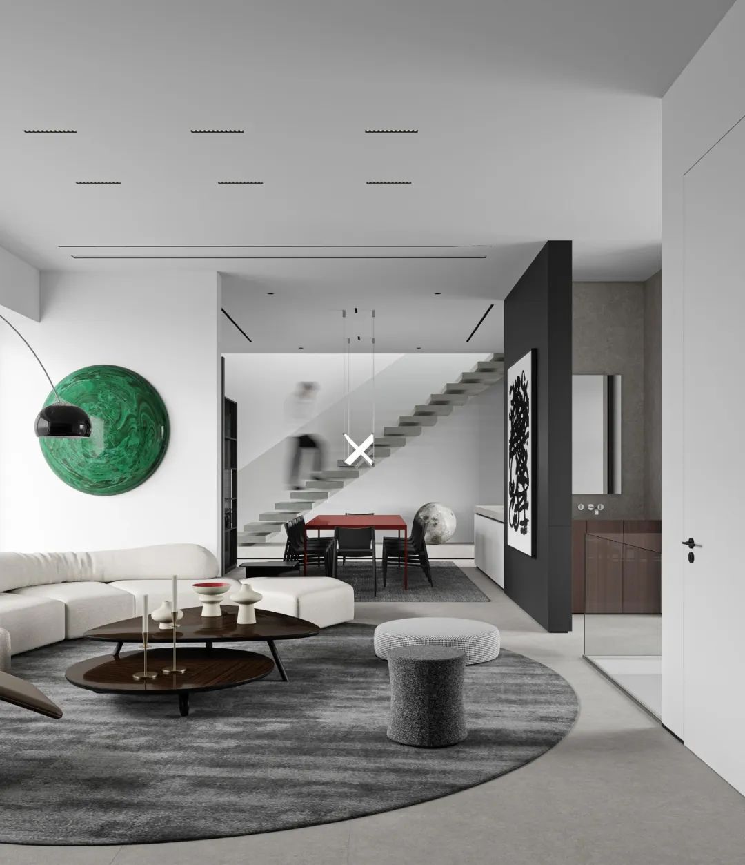 极简纯粹,解构美学丨林烨,许斯杰-32