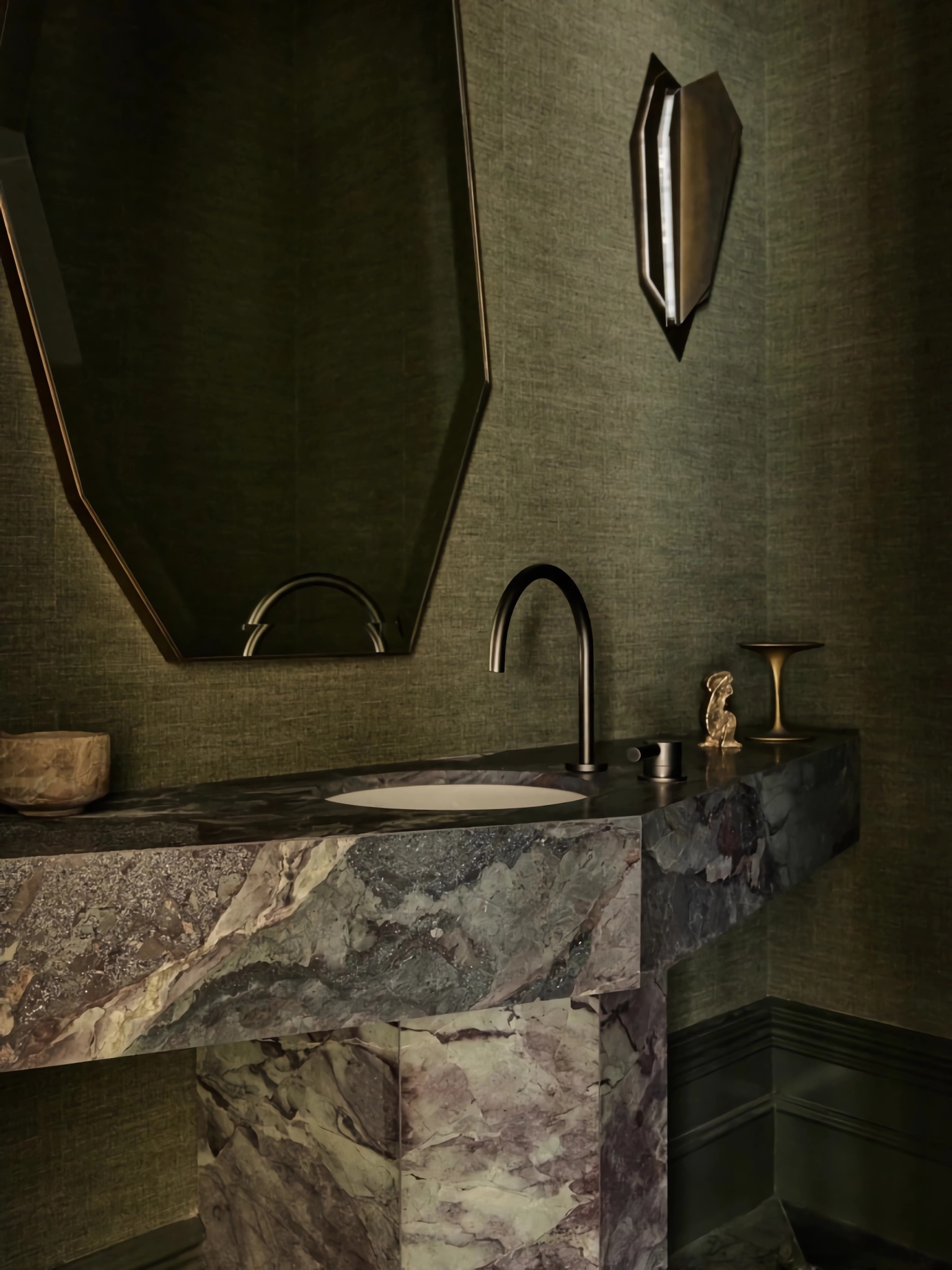 Emerald House:时光里的优雅居所丨澳大利亚悉尼丨Alexander &CO-26