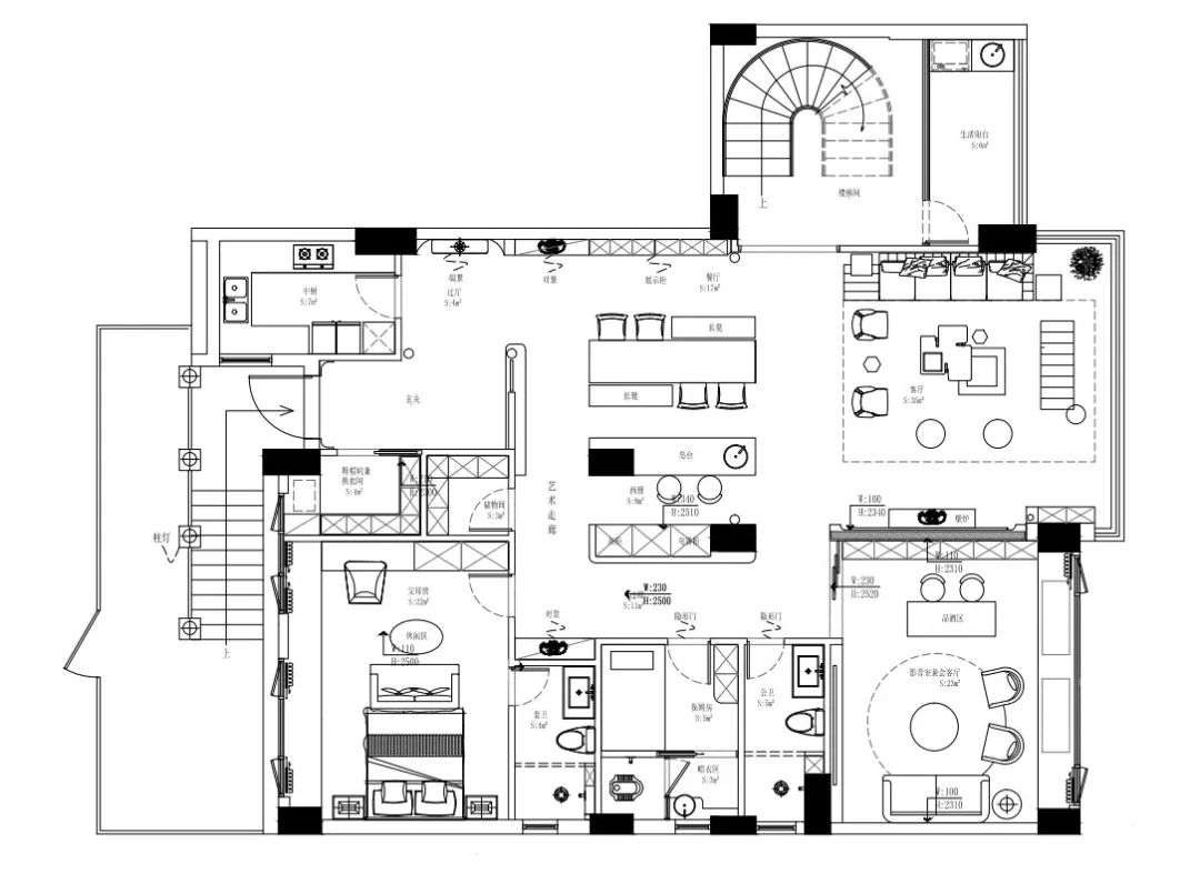 深圳前海 CEO 公馆丨中国深圳丨一度经纬-8