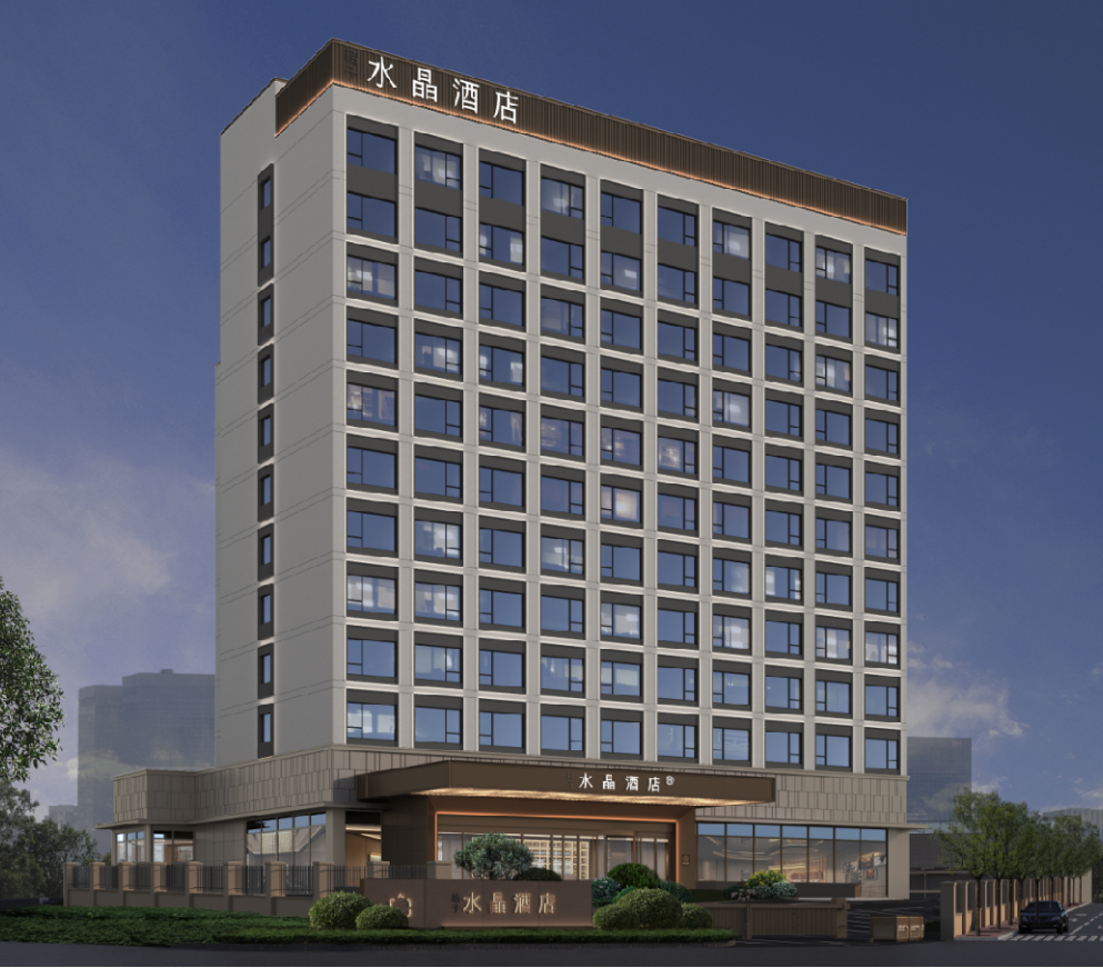 金华东阳市横店桔子水晶酒店丨中国金华丨ABH亚筑设计集团-9