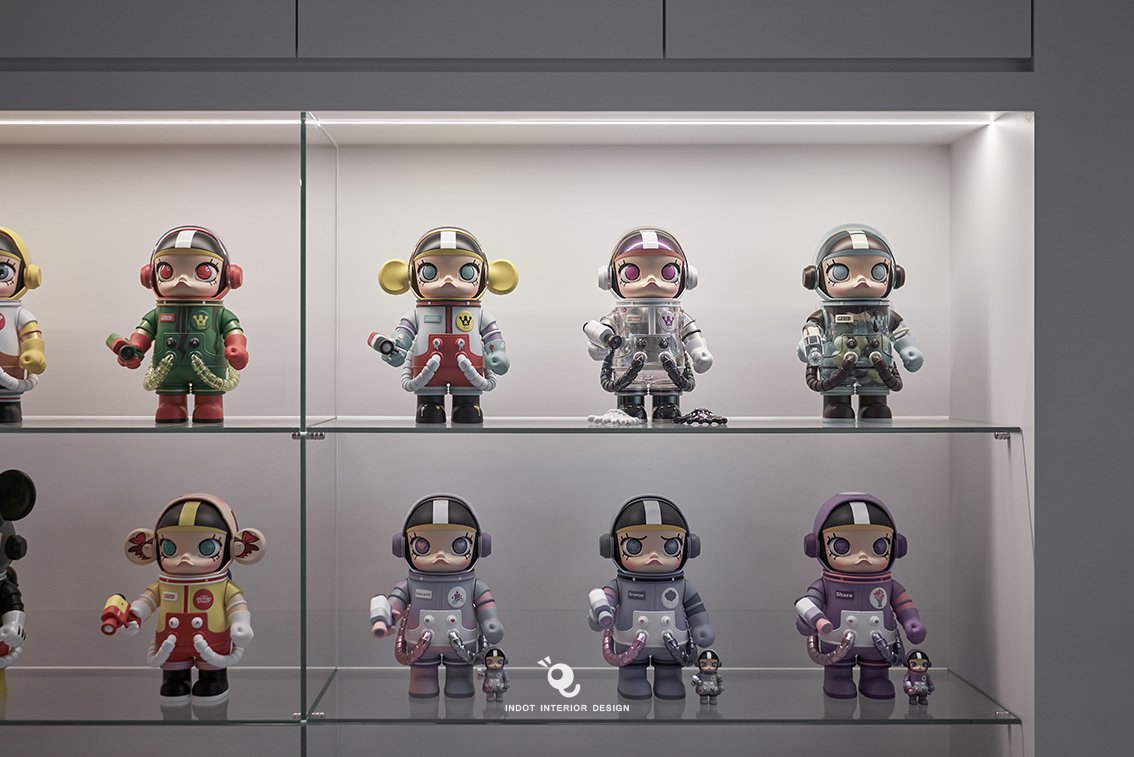 八坪复层公仔之家丨中国台湾丨虫点子设计-72