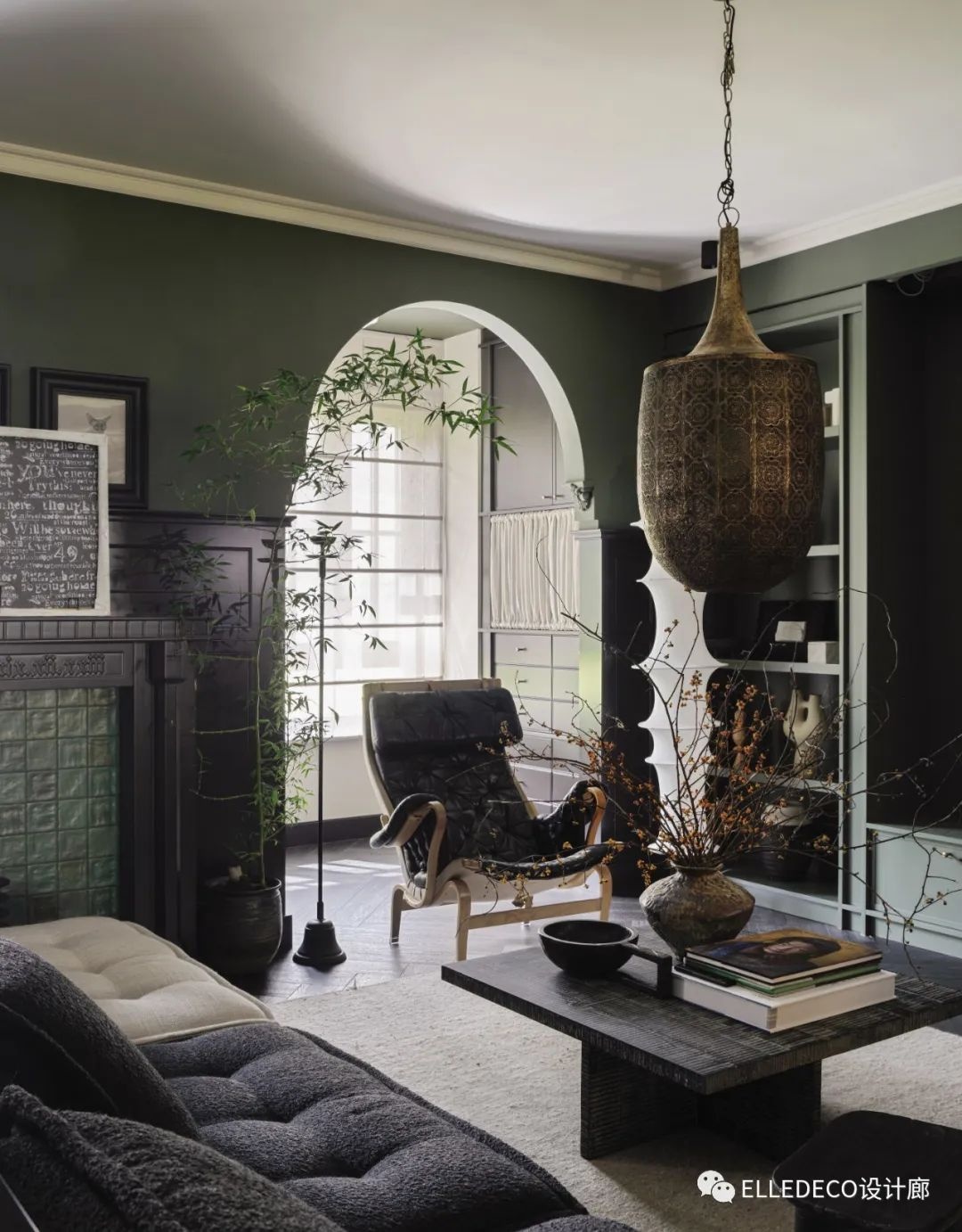 暗夜童话丨中国北京丨诃子-18