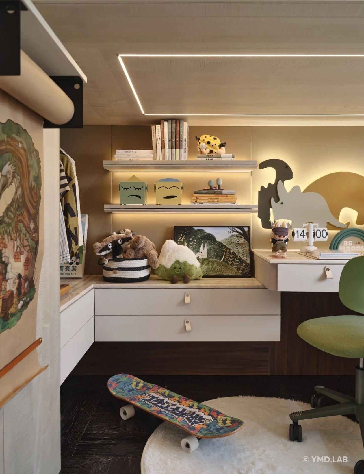 华润·贵阳九悦125㎡项目丨中国贵阳丨YMD岳蒙设计-51