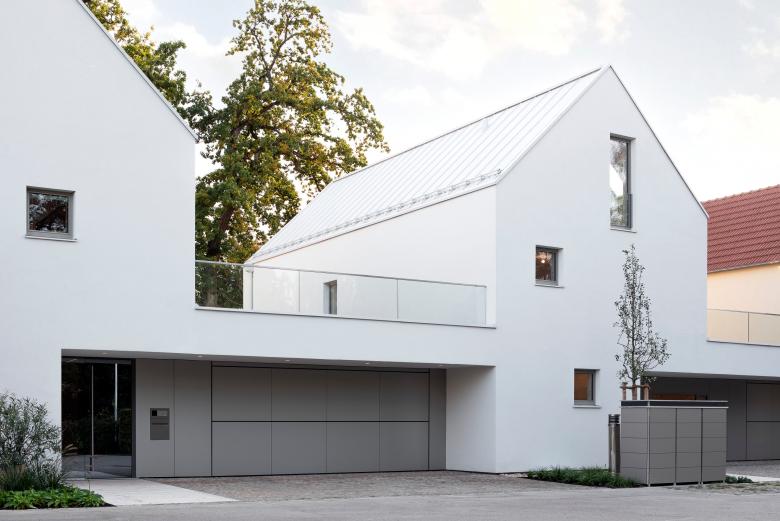 Jonathan Sage Photography丨Double House丨德国-6